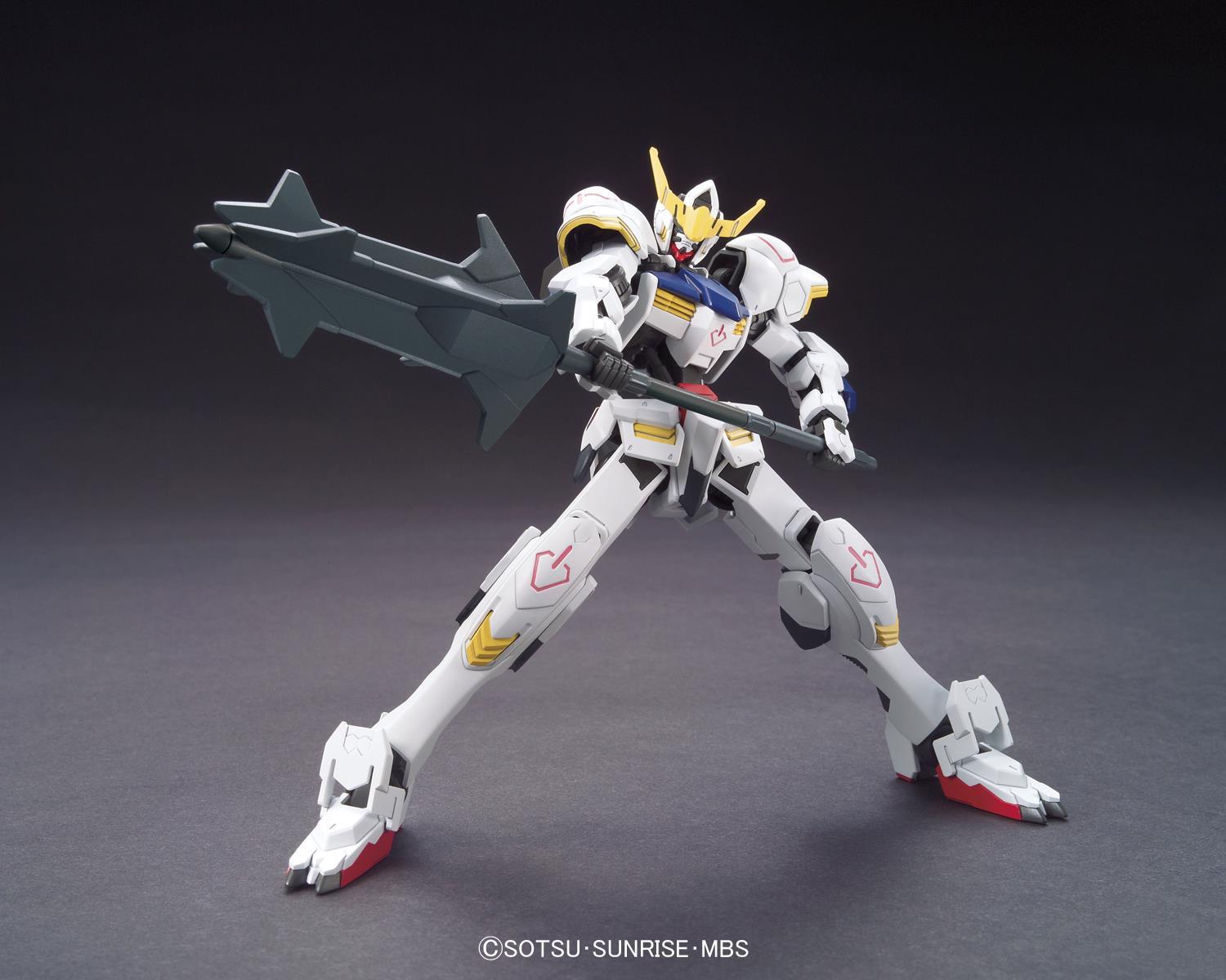 Bandai HG 1/144 GN-004 Gundam Nadleeh collectible figurine