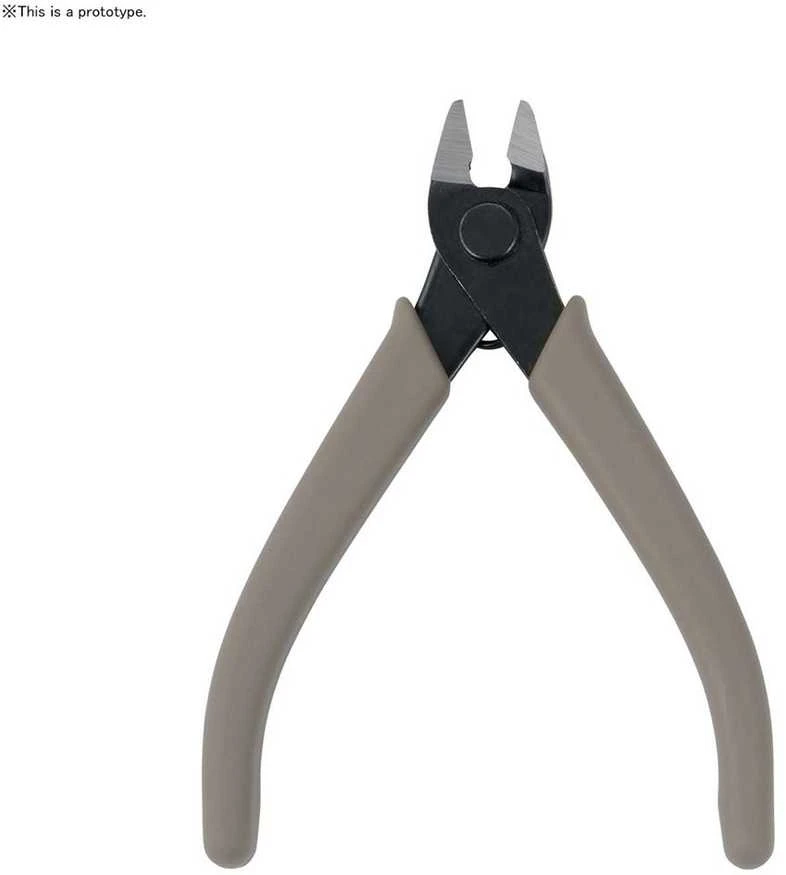 Bandai Entry Nipper pilkos kandyklės modeliavimui