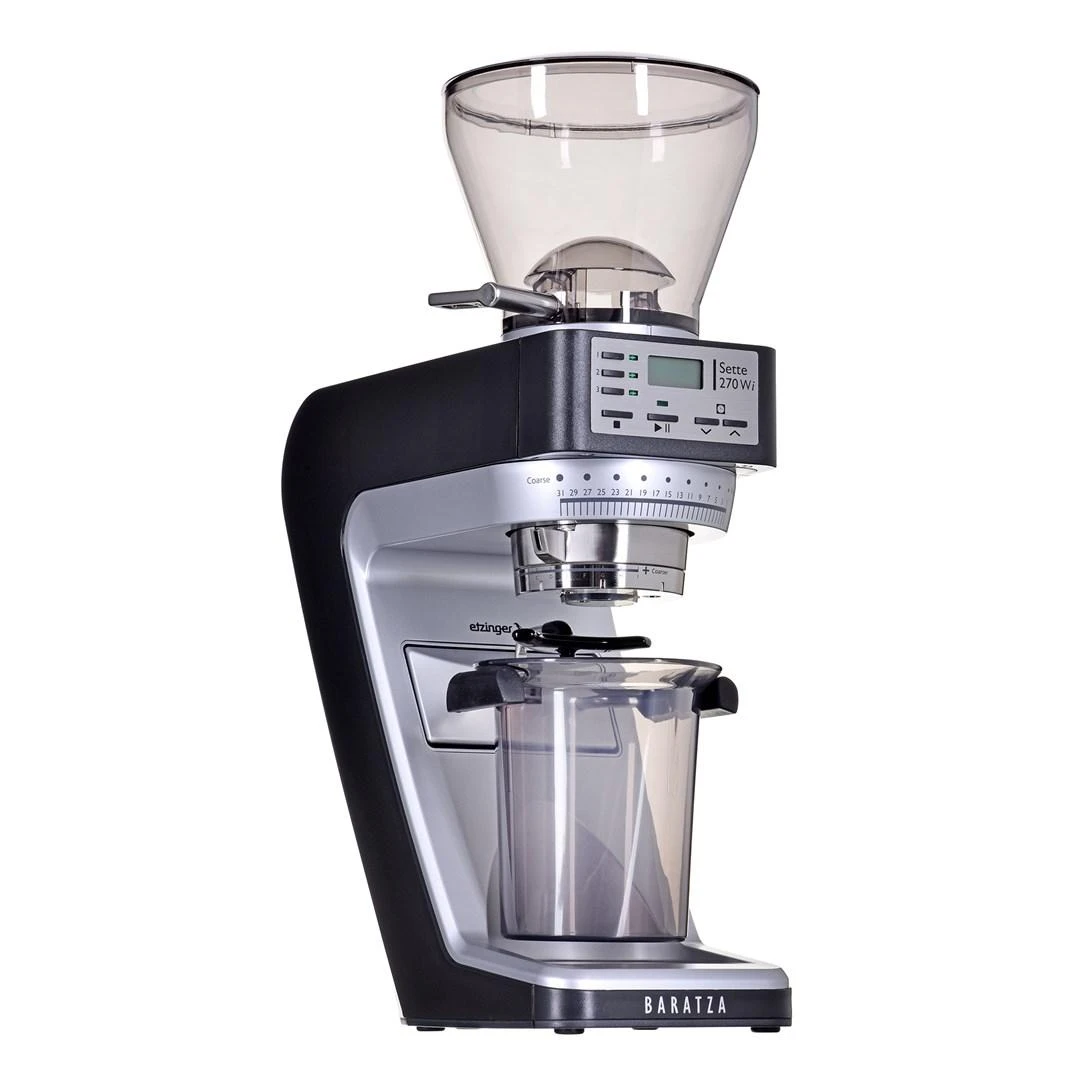 Kavamalė Baratza Sette 270 Wi Coffee Grinder - Juodas