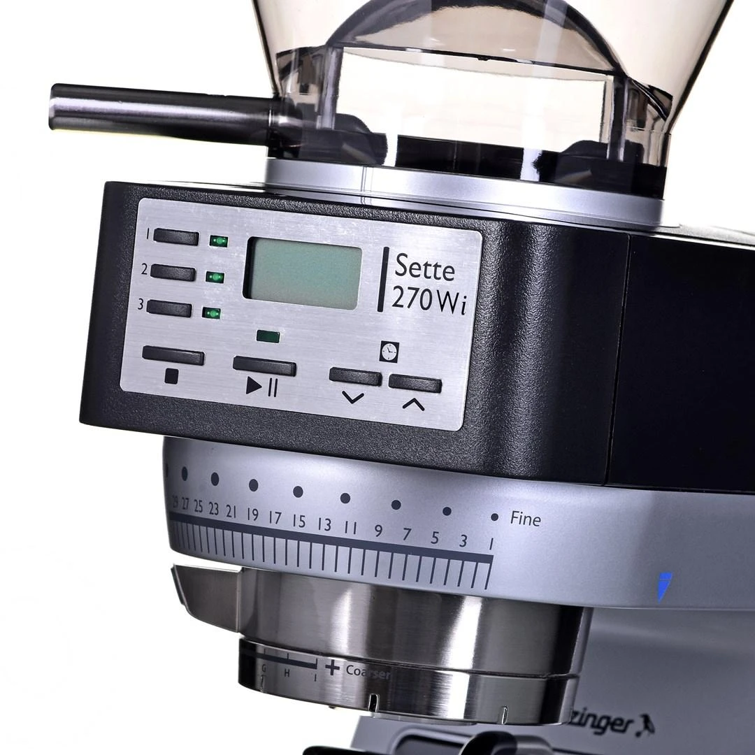 Kavamalė Baratza Sette 270 Wi Coffee Grinder - Juodas