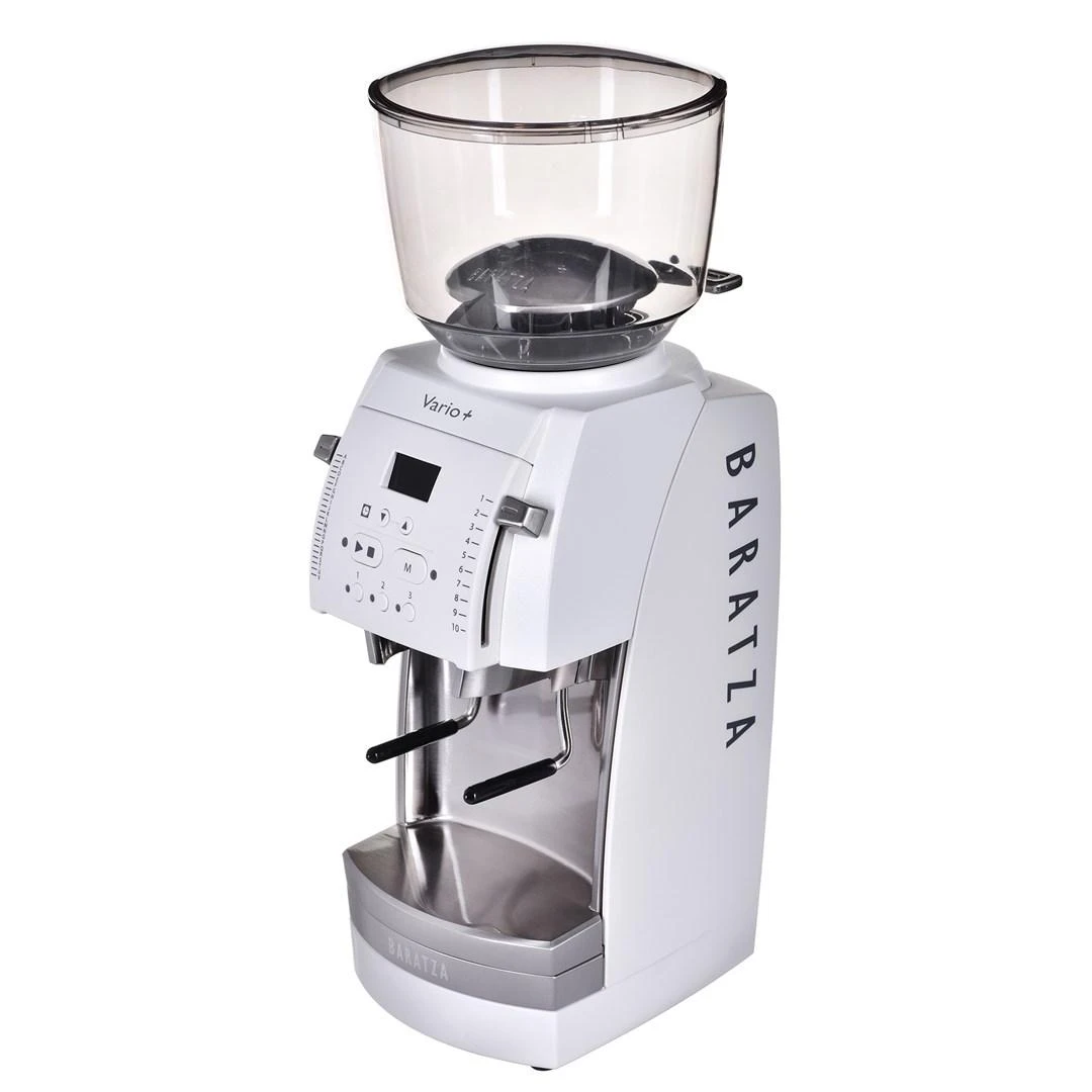 Kavamalė Baratza Baratza - Vario+ - Młynek automatinis balta