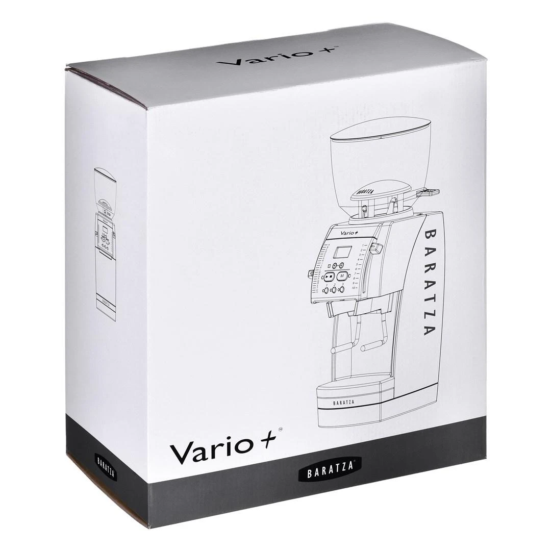 Kavamalė Baratza Baratza - Vario+ - Młynek automatinis balta
