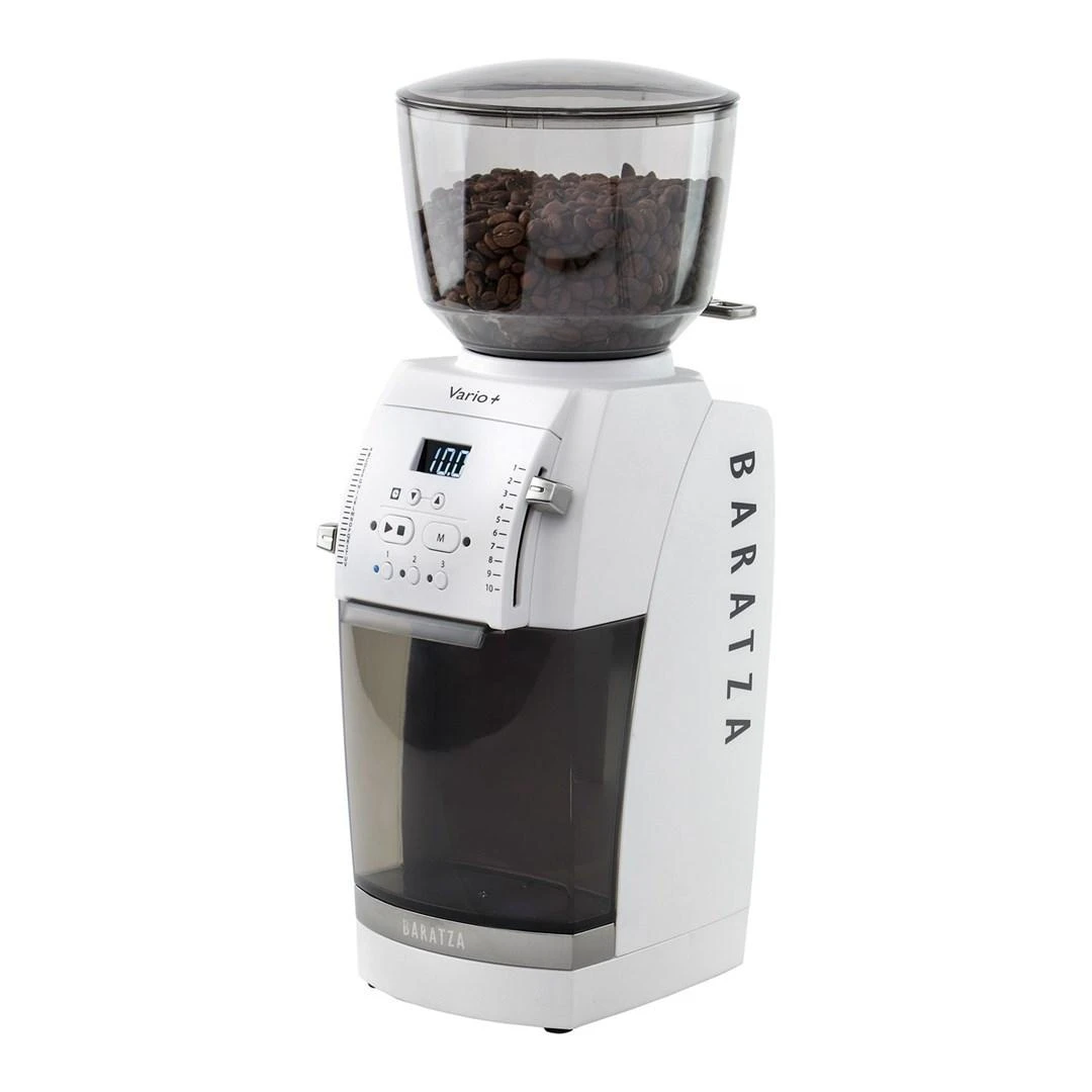 Kavamalė Baratza Baratza - Vario+ - Młynek automatinis balta