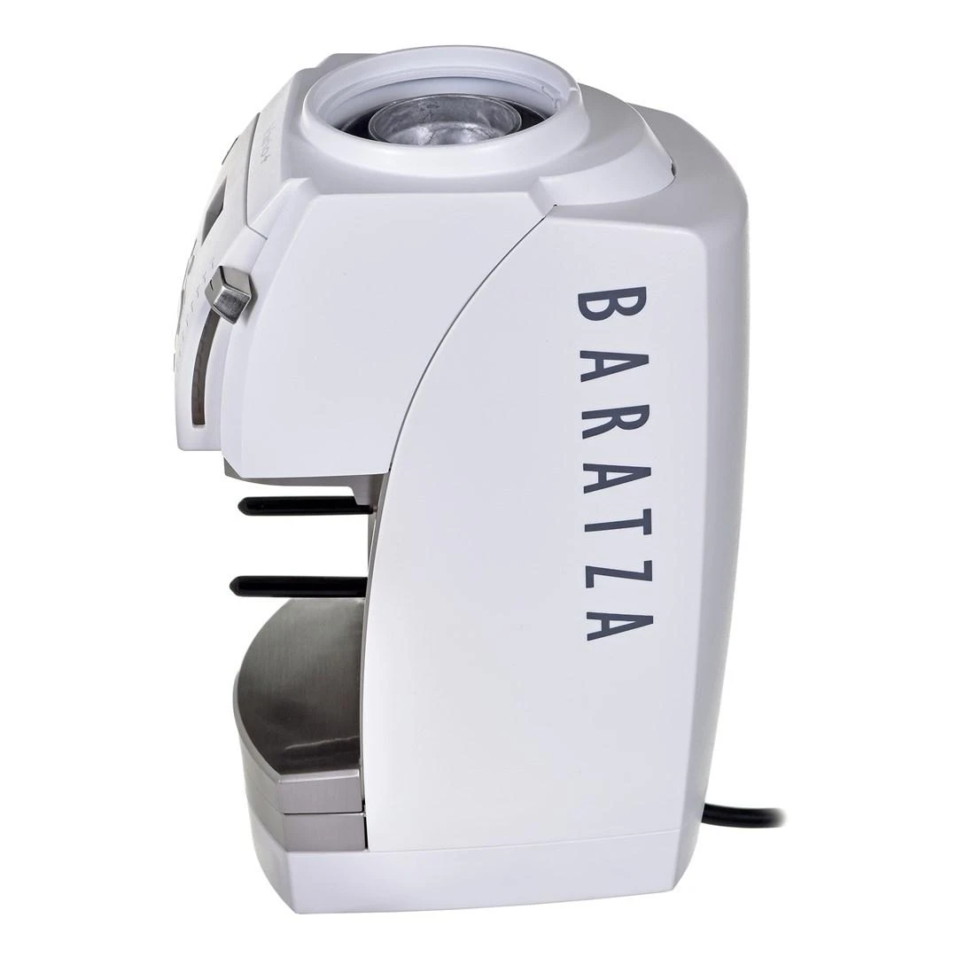 Kavamalė Baratza Baratza - Vario+ - Młynek automatinis balta