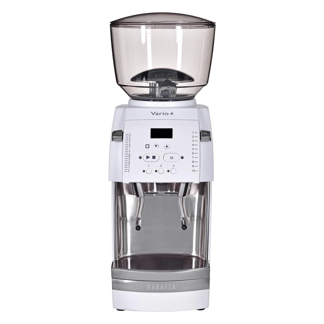 Kavamalė Baratza Baratza - Vario+ - Młynek automatinis balta