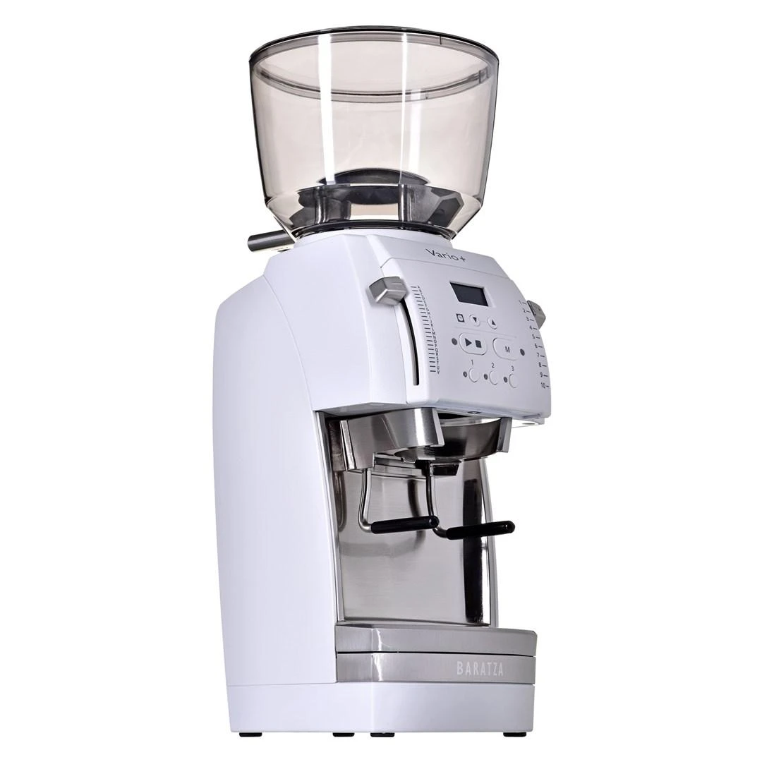 Kavamalė Baratza Baratza - Vario+ - Młynek automatinis balta