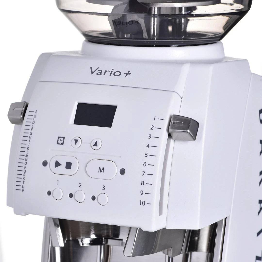 Kavamalė Baratza Baratza - Vario+ - Młynek automatinis balta