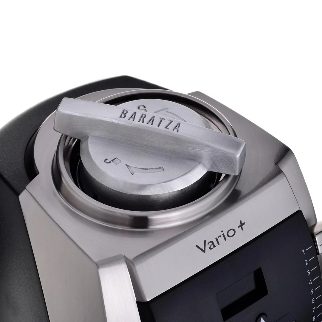 Kavamalė Baratza Baratza - Vario+ - Młynek automatinis juoda