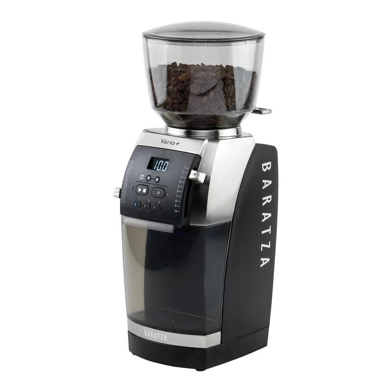 Kavamalė Baratza Baratza - Vario+ - Młynek automatinis juoda