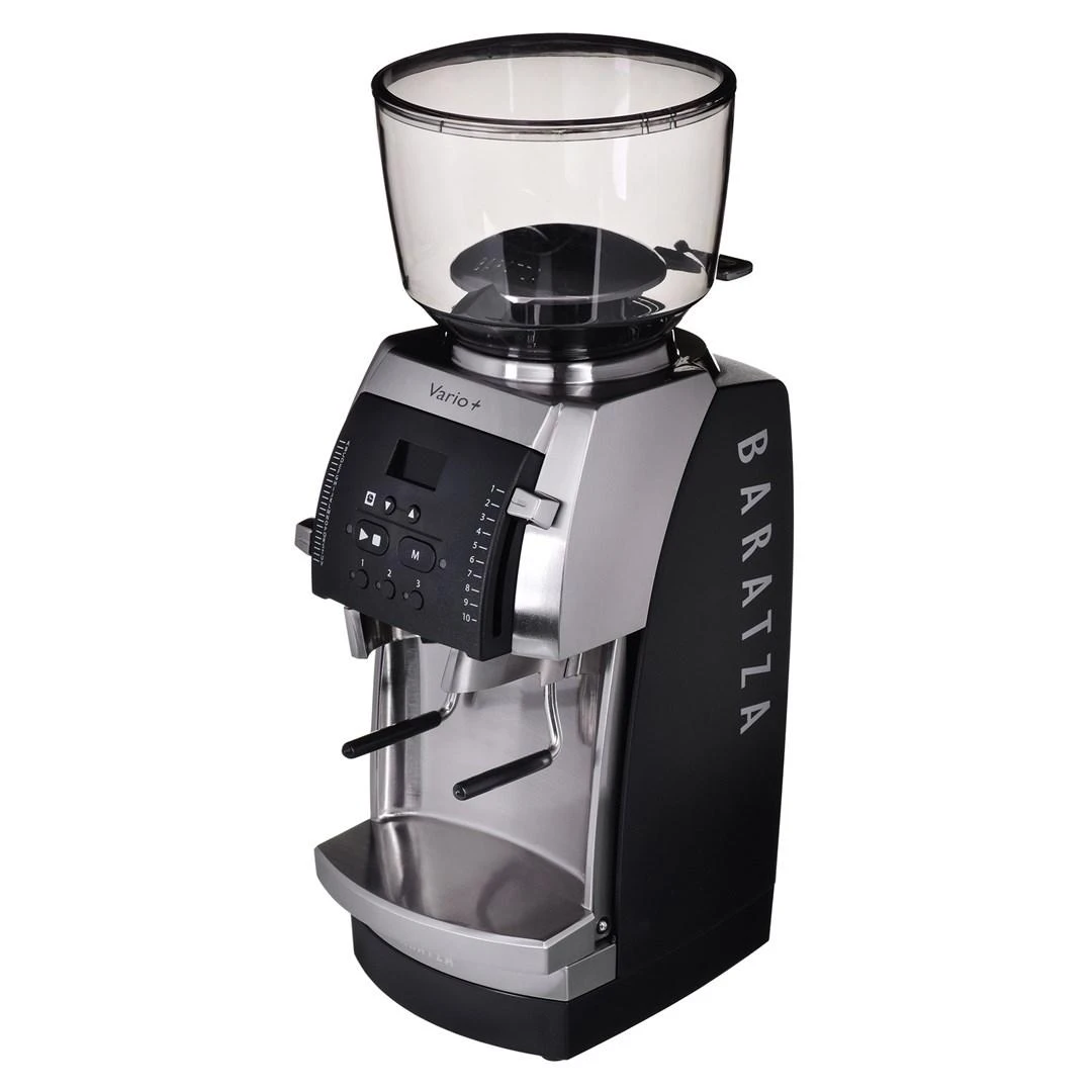 Kavamalė Baratza Baratza - Vario+ - Młynek automatinis juoda