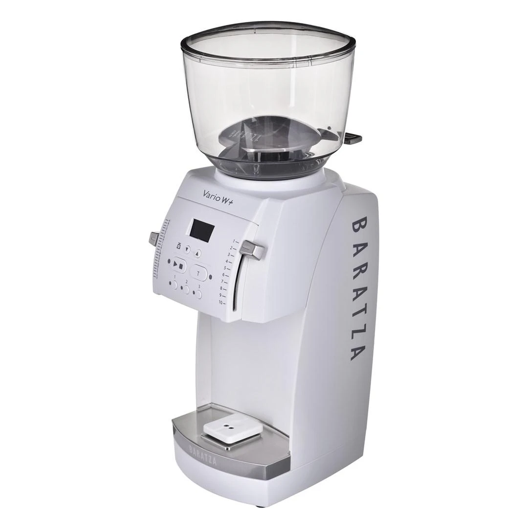 Kavamalė Baratza Baratza - Vario W+ - Młynek automatinis balta