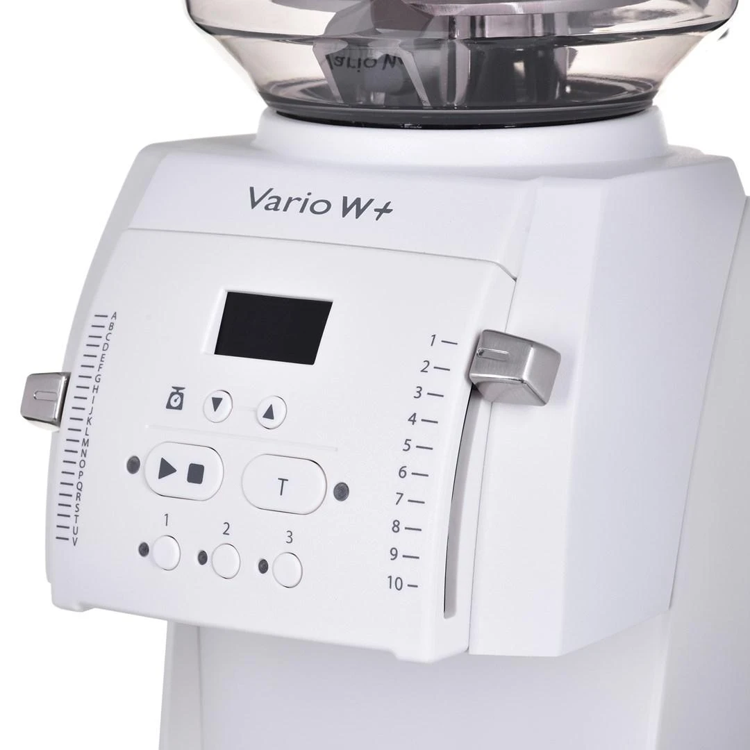 Kavamalė Baratza Baratza - Vario W+ - Młynek automatinis balta