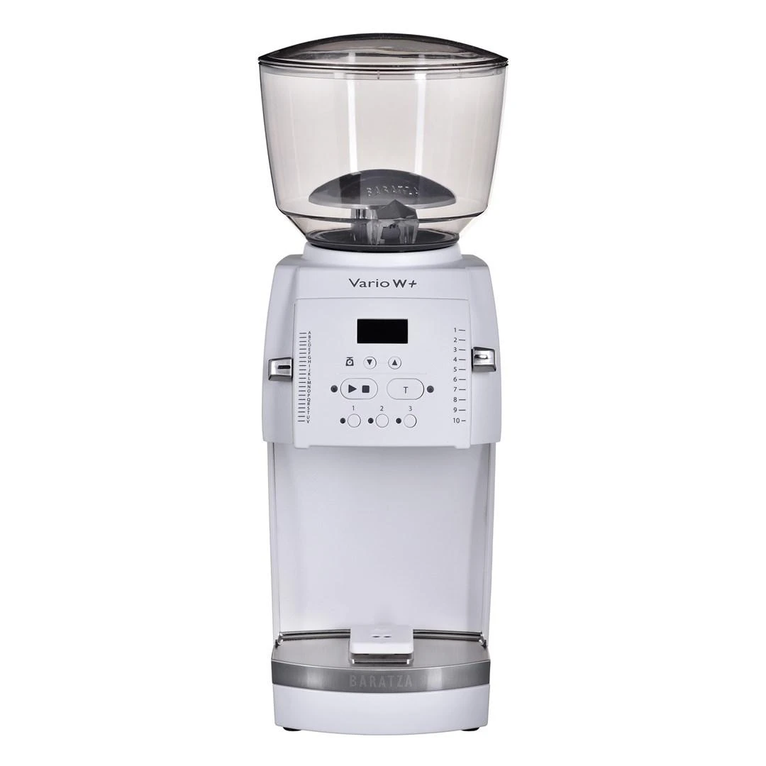 Kavamalė Baratza Baratza - Vario W+ - Młynek automatinis balta