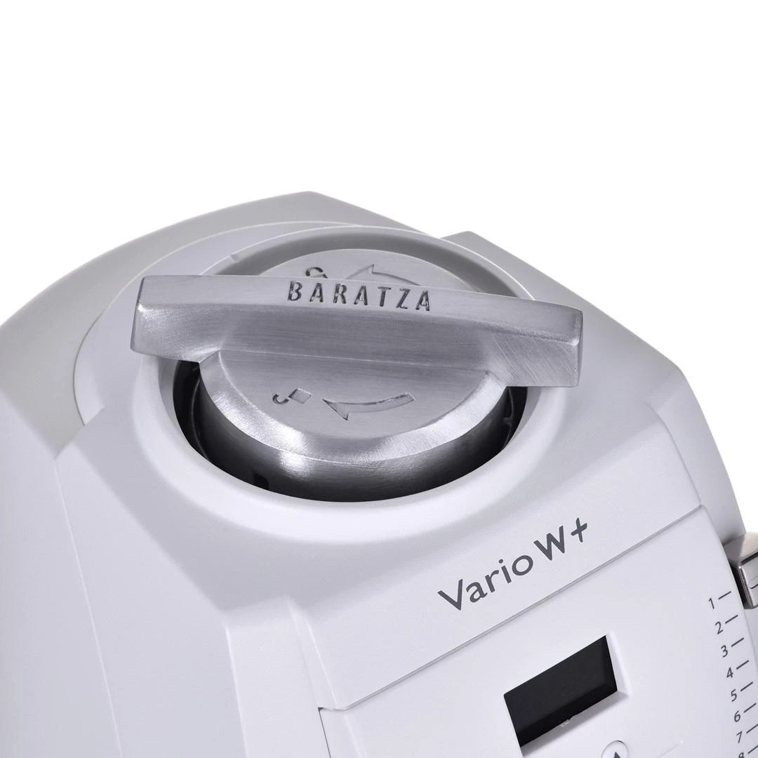 Kavamalė Baratza Baratza - Vario W+ - Młynek automatinis balta
