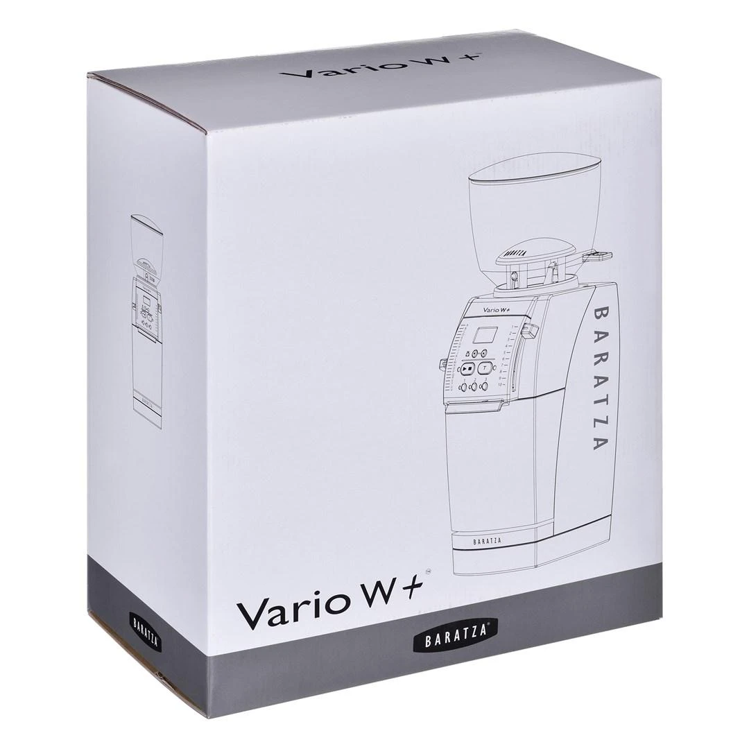 Kavamalė Baratza Baratza - Vario W+ - Młynek automatinis balta