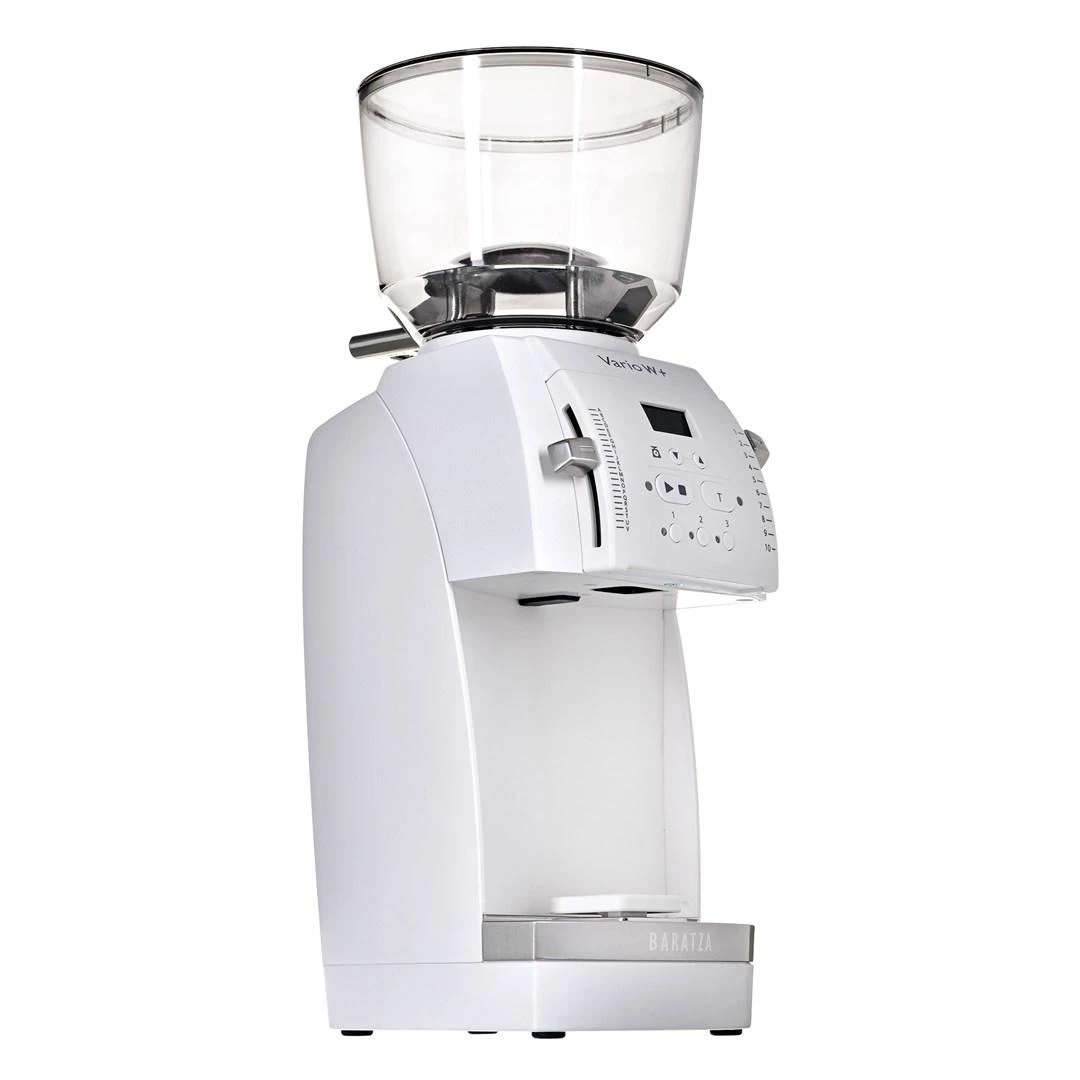 Kavamalė Baratza Baratza - Vario W+ - Młynek automatinis balta