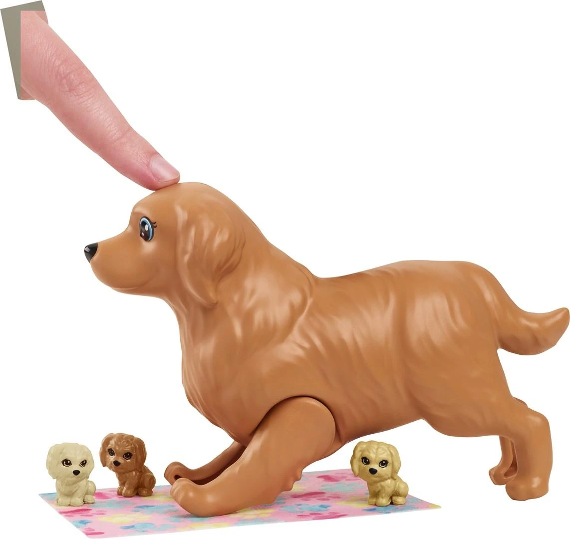 Mattel Barbės šunelių naujagimių rinkinys