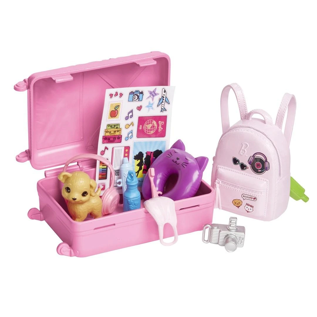 Mattel „Barbie“ lėlė keliautoja