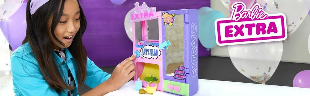 *BARBIE EXTRA kreator stylu komplektas /2