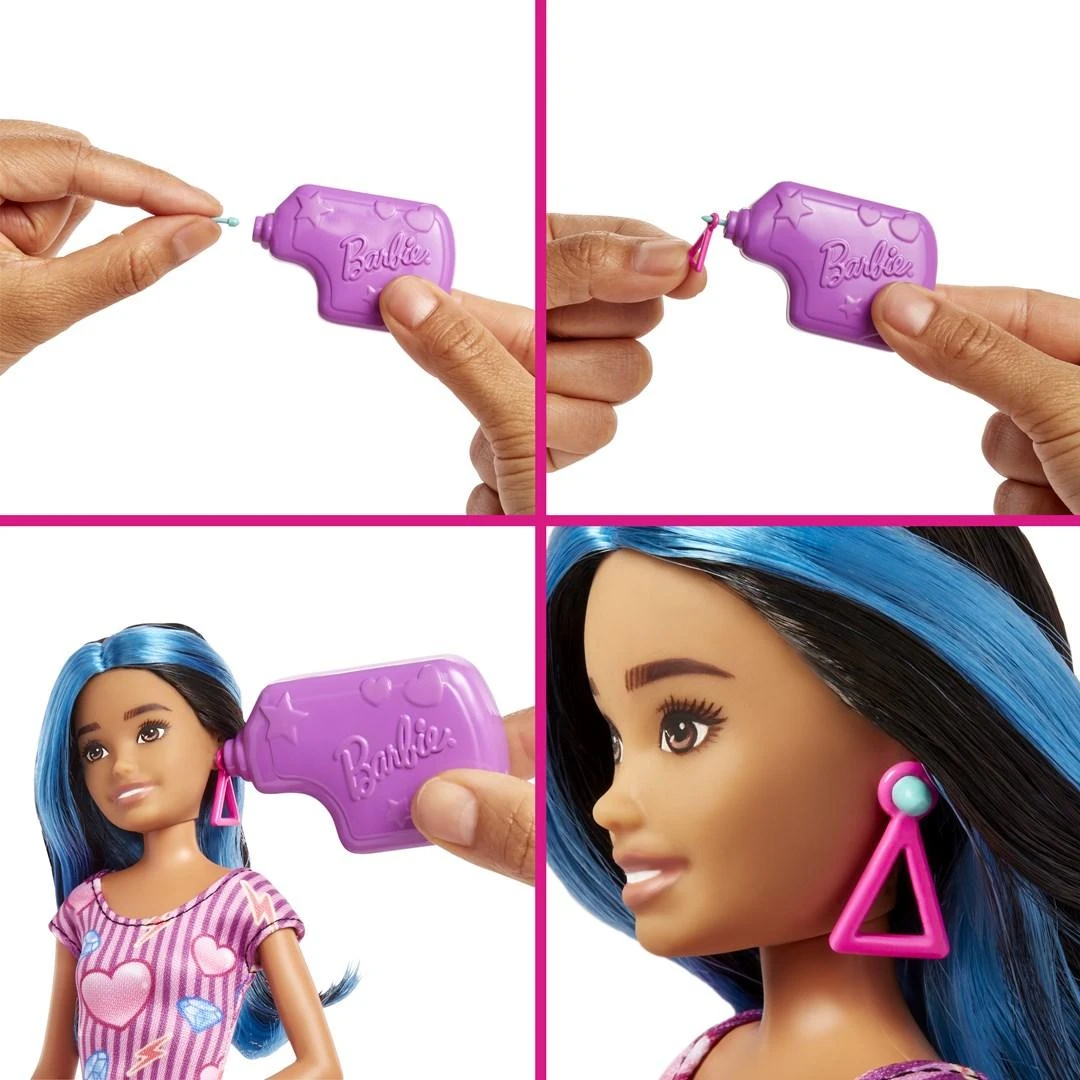Lėlė Barbie Skipper First Jobs Doll Accessories HKD78