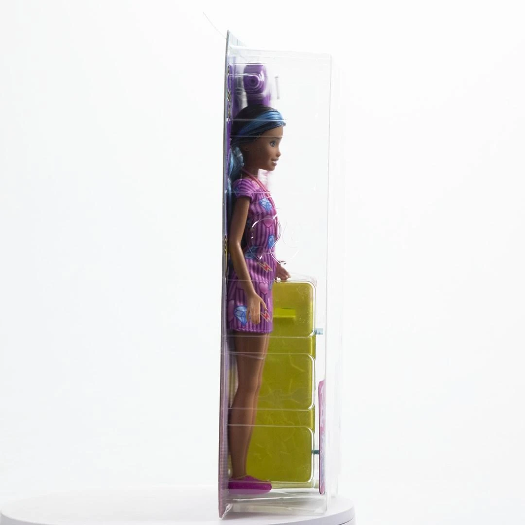 Lėlė Barbie Skipper First Jobs Doll Accessories HKD78