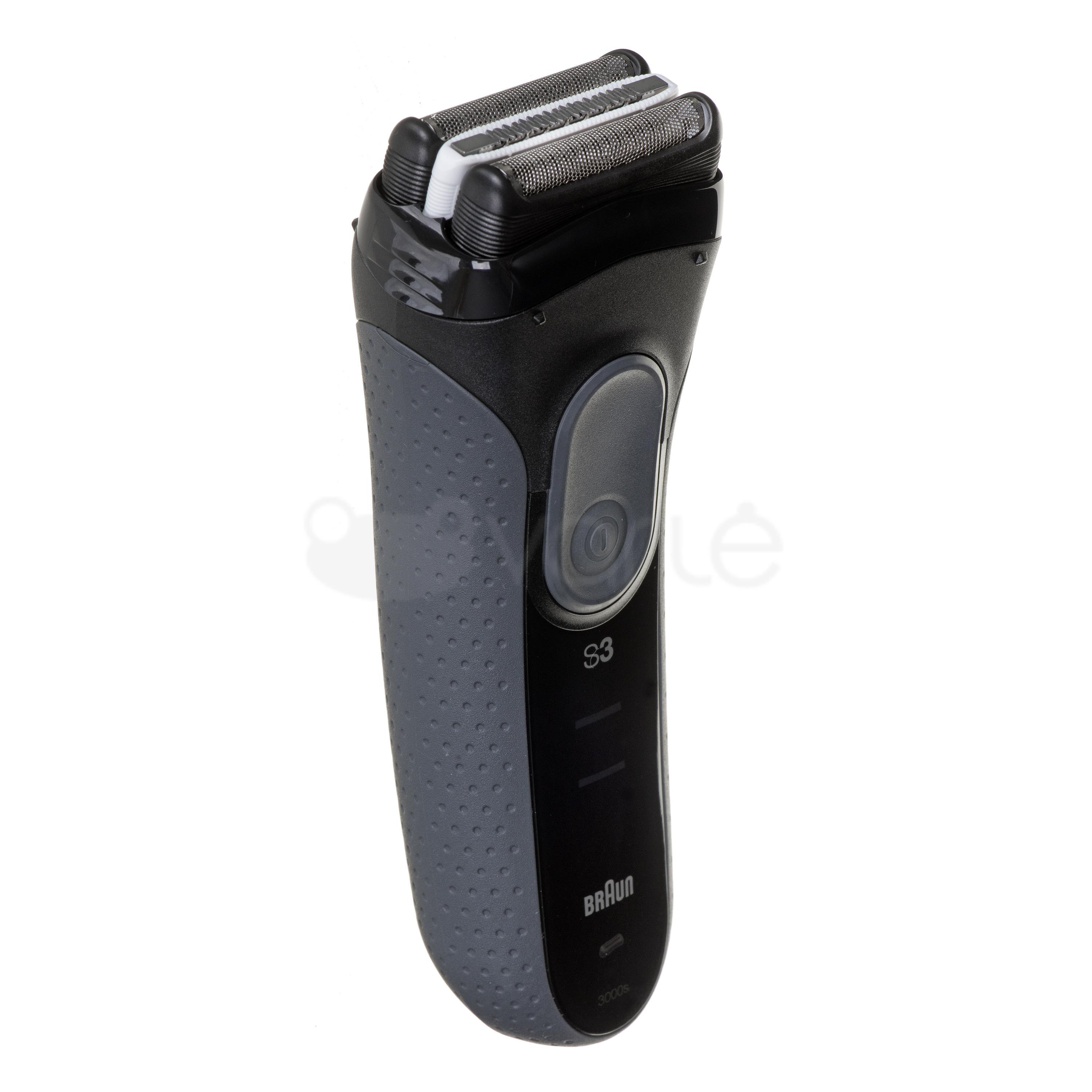 Barzdaskutė BRAUN 3000BT 3in1