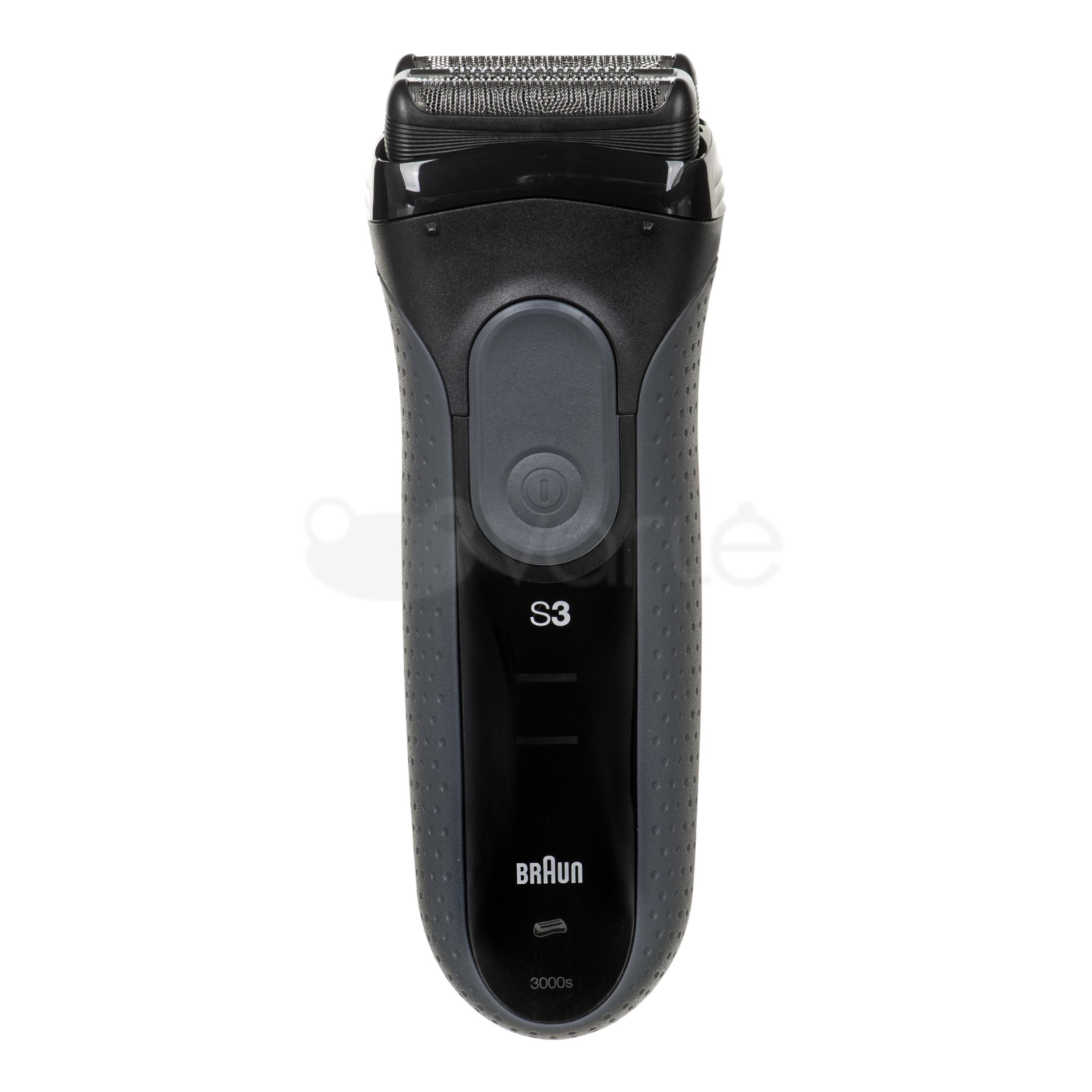 Barzdaskutė BRAUN 3000BT 3in1