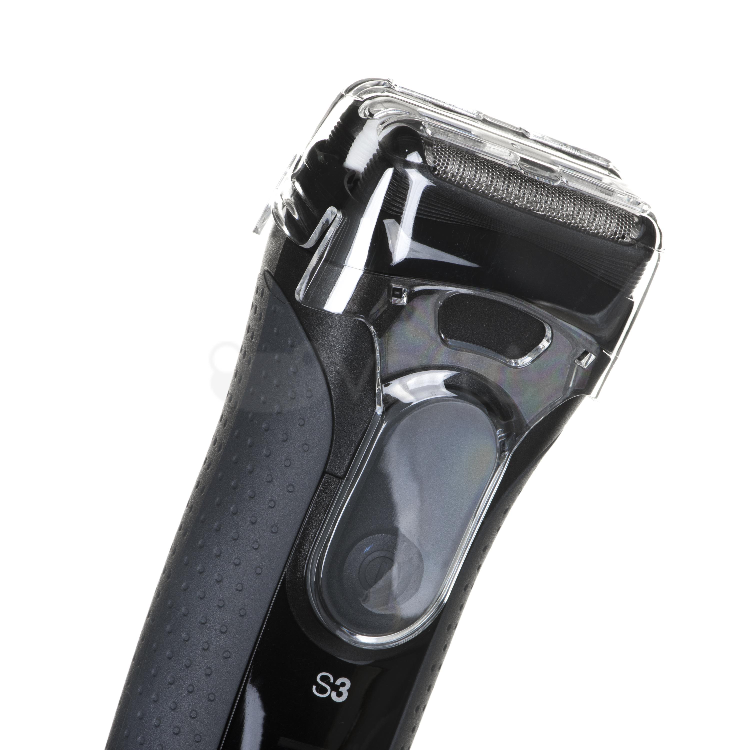 Barzdaskutė BRAUN 3000BT 3in1