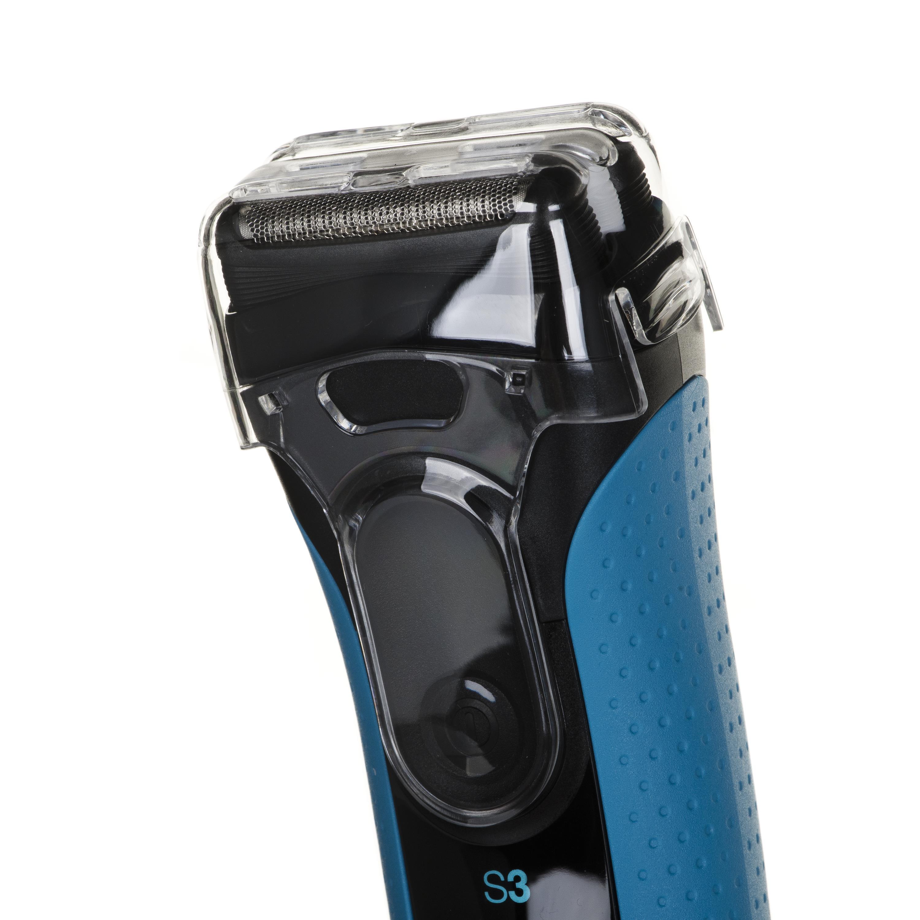 Barzdaskutė Braun Series 3 3010BT 3in1