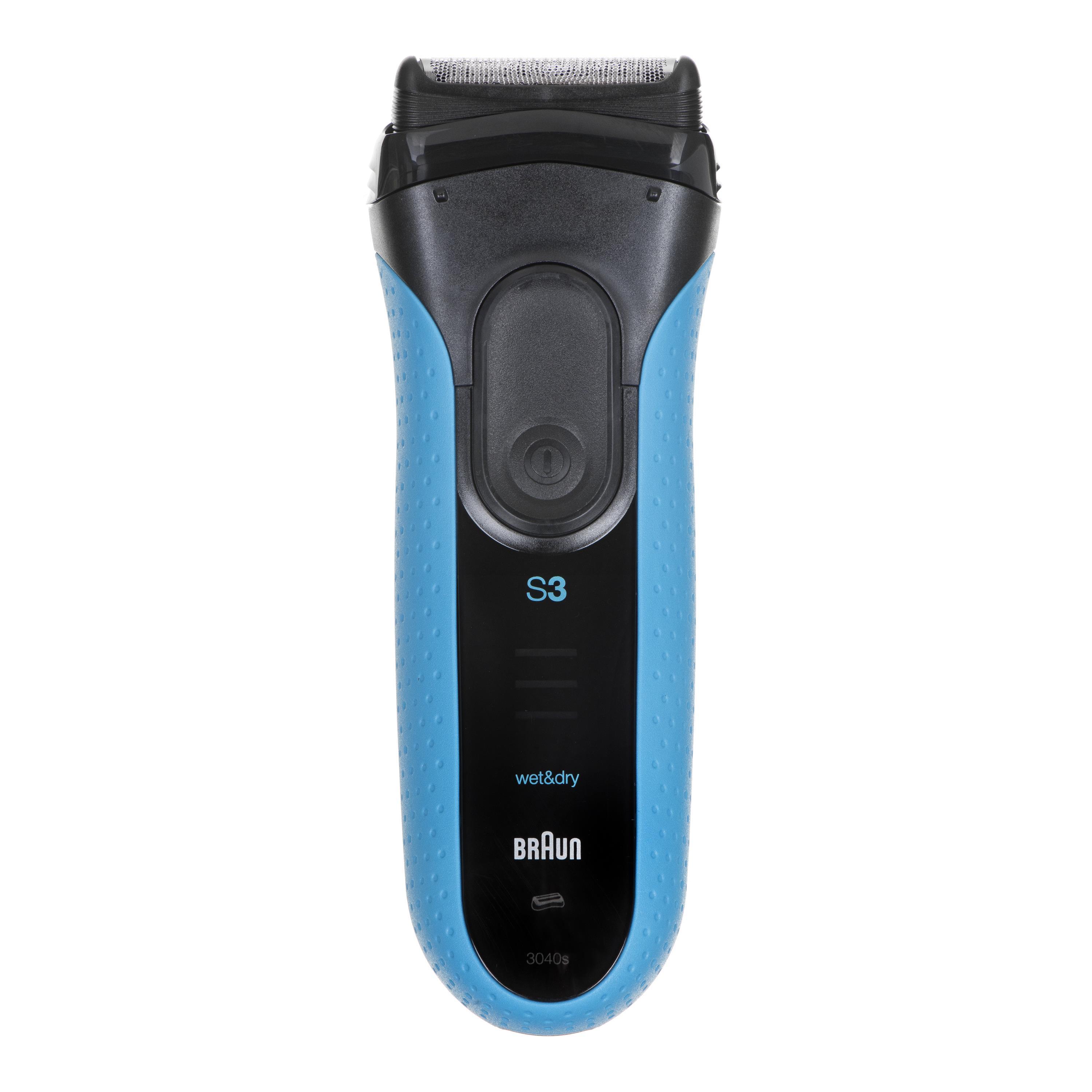 Barzdaskutė Braun Series 3 3010BT 3in1