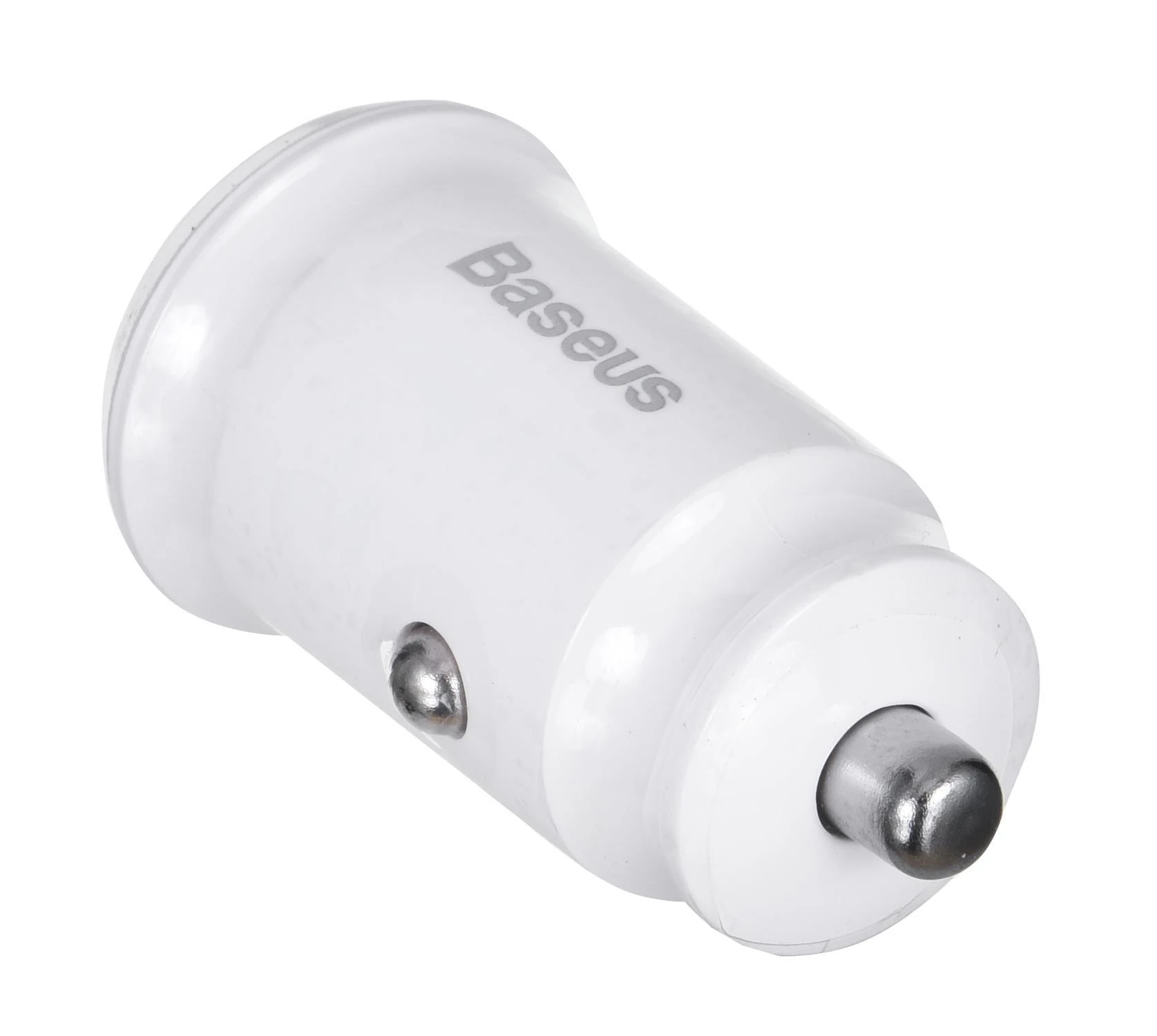 Įkroviklis Baseus Grain 3.1A Baltas