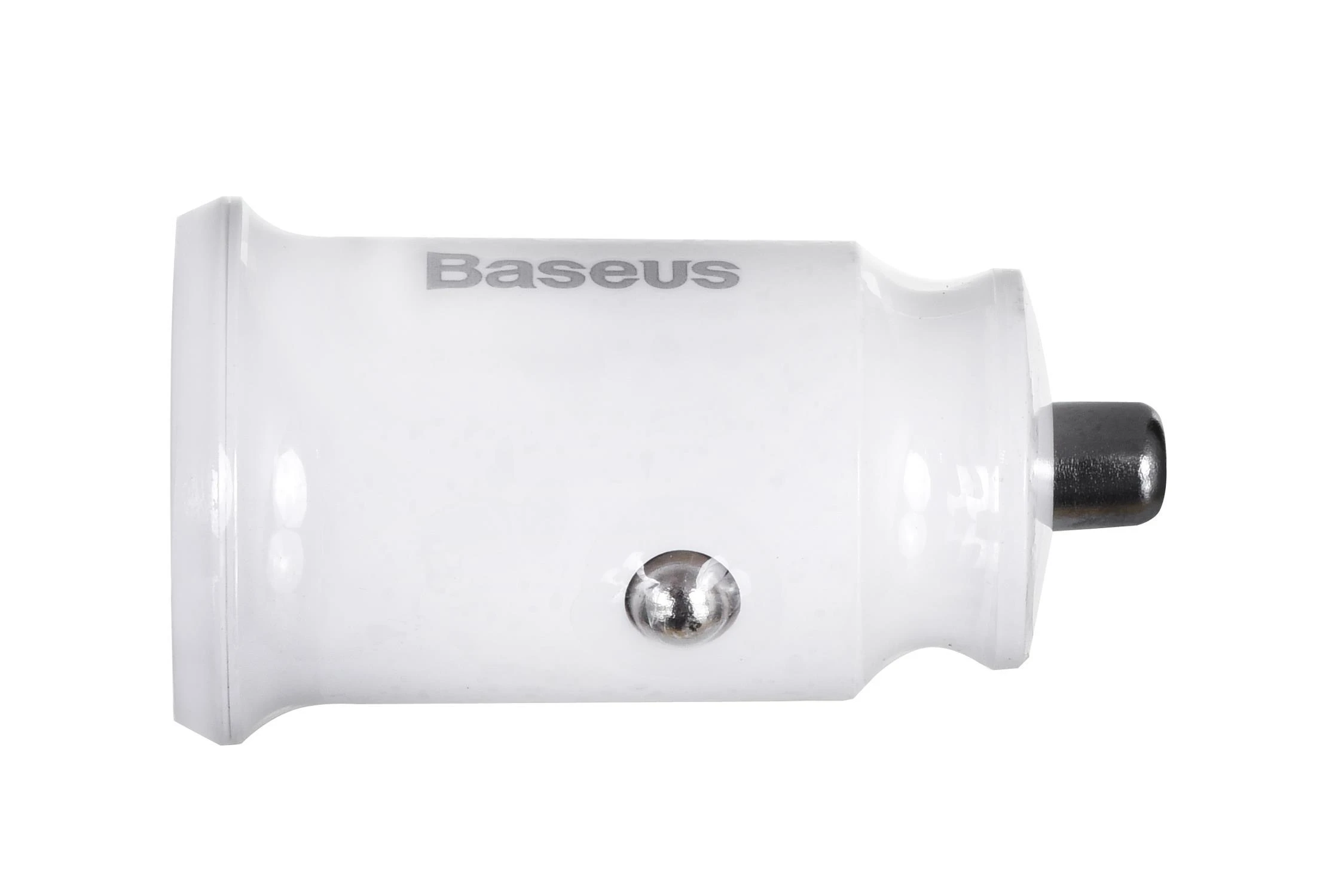 Įkroviklis Baseus Grain 3.1A Baltas
