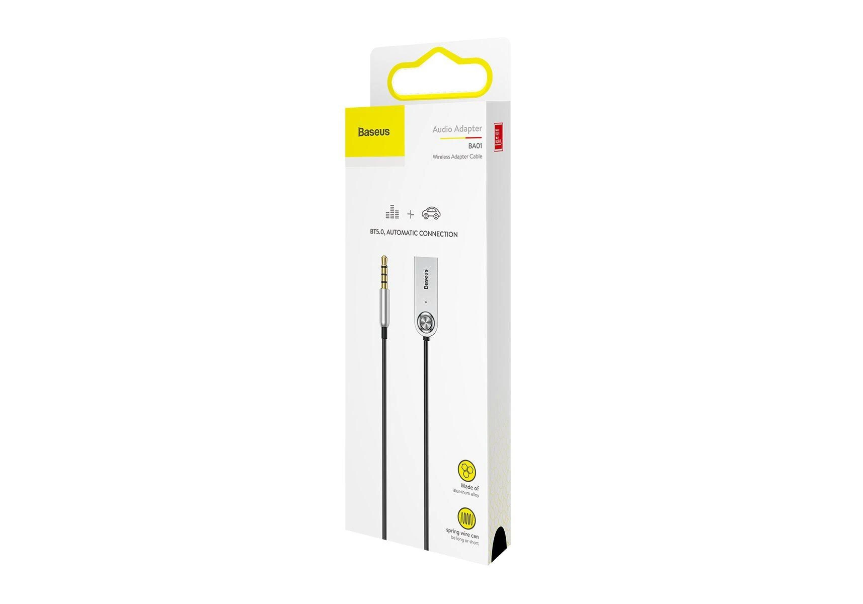 Baseus Bluetooth 5.0 AUX - USB adapteris