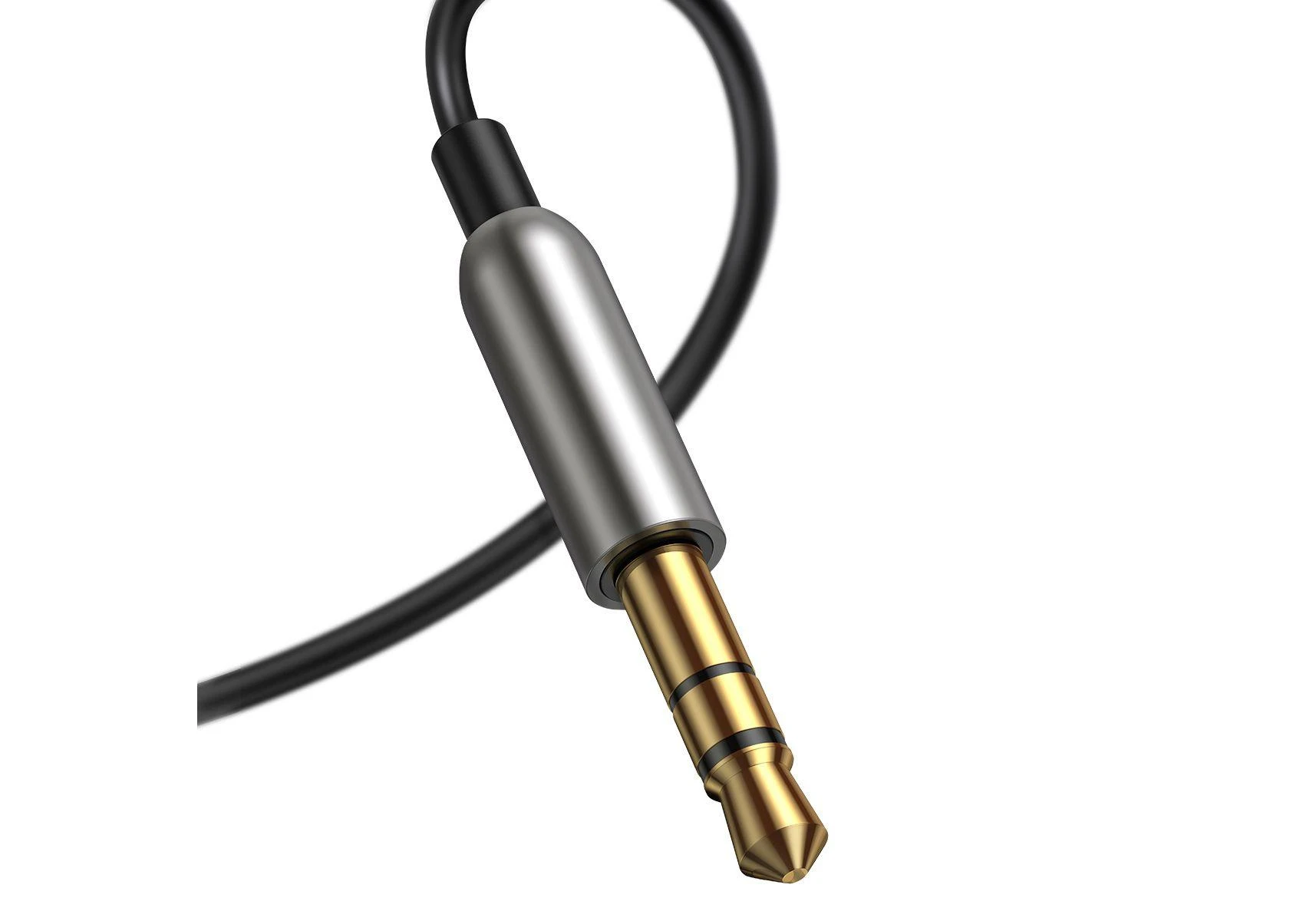 Baseus Bluetooth adapterio 3.5mm auksinis kištukas