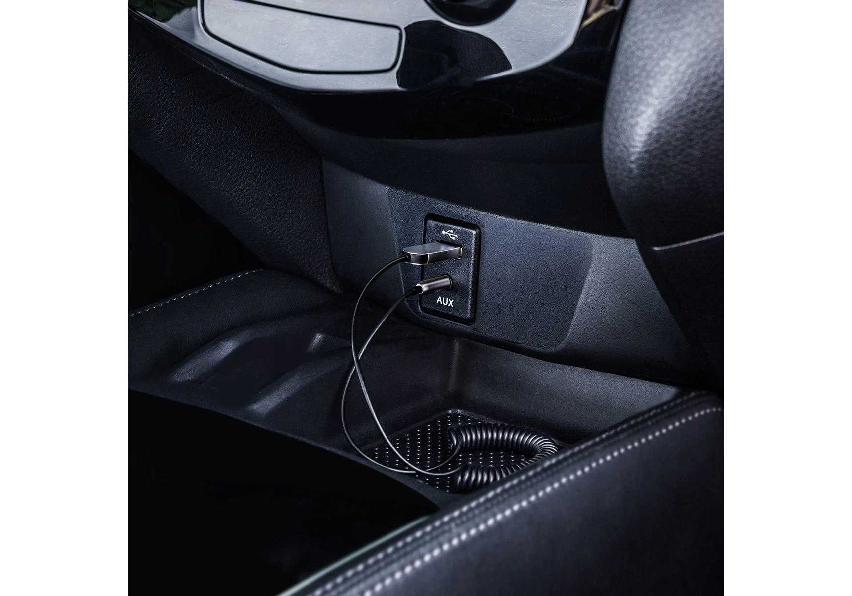 Baseus Bluetooth 5.0 AUX - USB adapteris