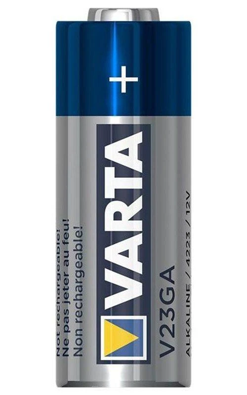 Varta Electronics A23 12V 50mAh baterija 4223, 1 vnt.