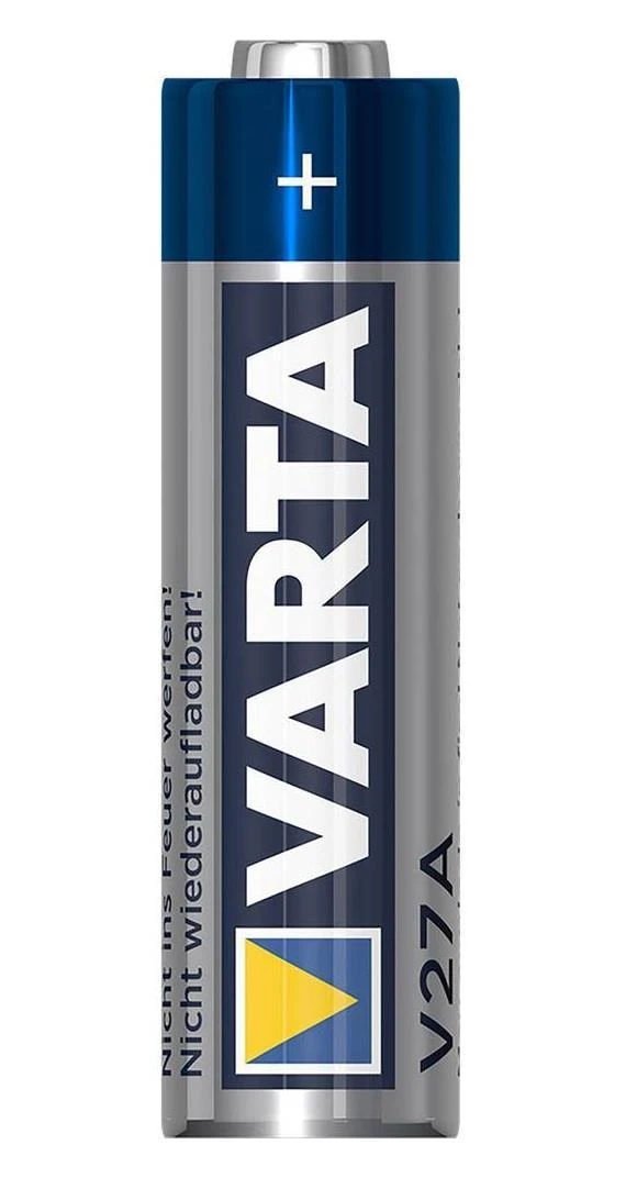 Varta V27A Vienkartinė baterija LR27A Šarminis