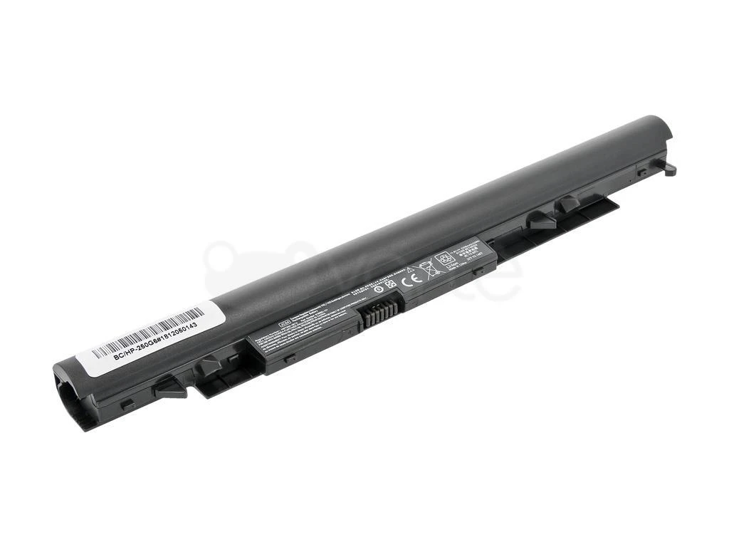 Nešiojamo kompiuterio akumuliatorius Mitsu BC/HP-250G6 HP 2200 MAH 33 WH