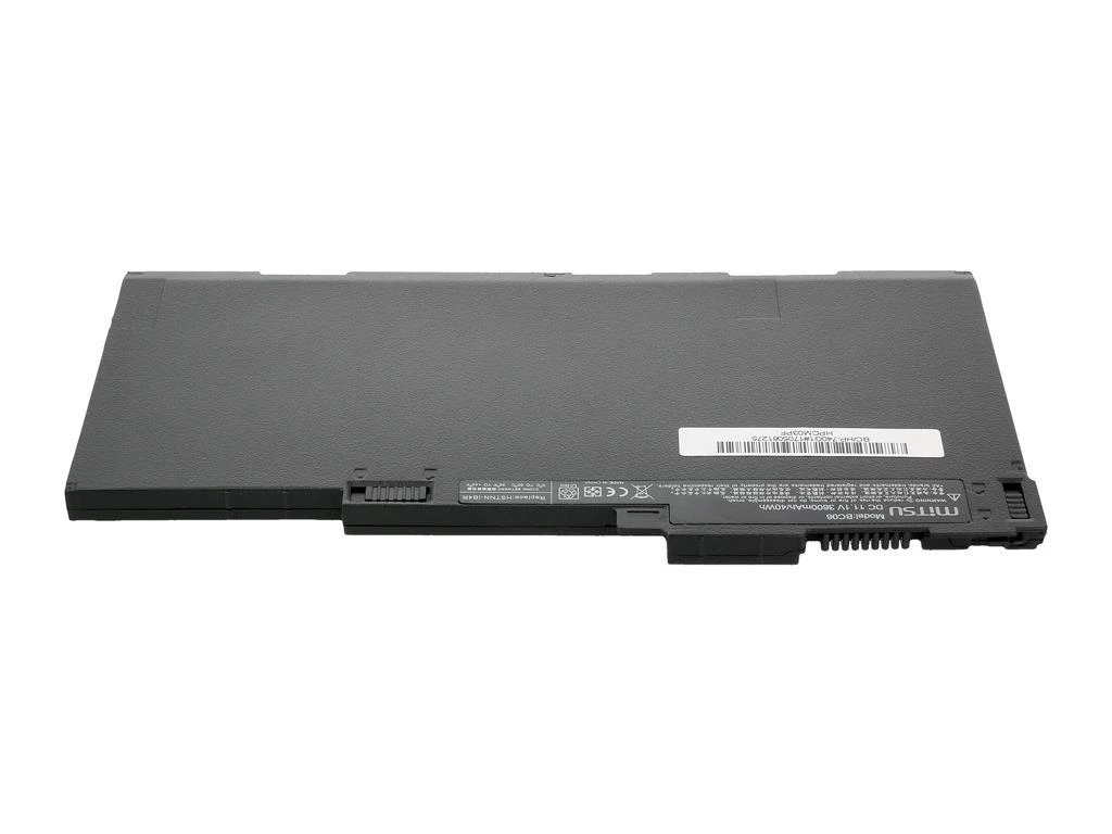 Nešiojamo kompiuterio akumuliatorius Mitsu BC/HP-740G1