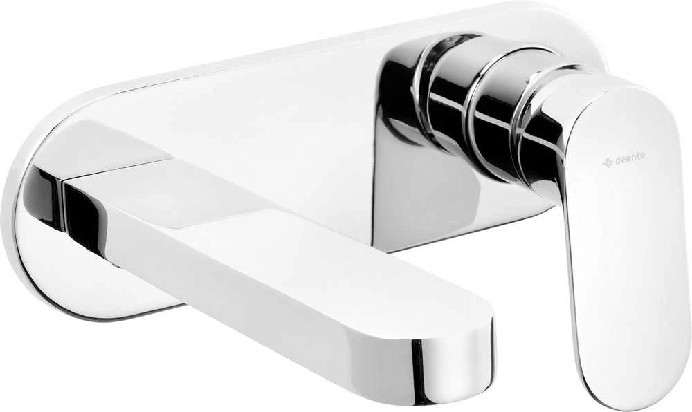 Potinkinis praustuvo maišytuvas Deante Alpinia BGA_054L, Chrome