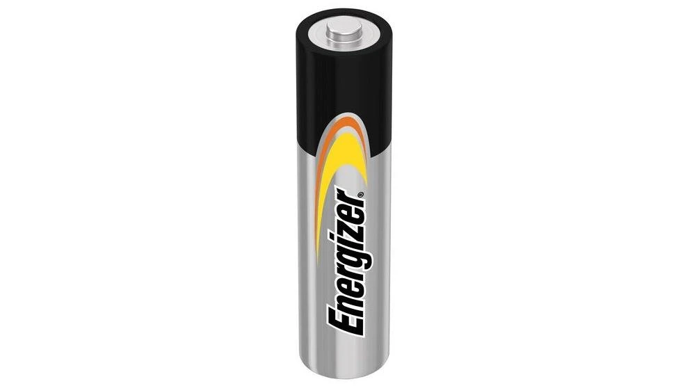 Energizer AAA šarminė baterija, pavienis elementas