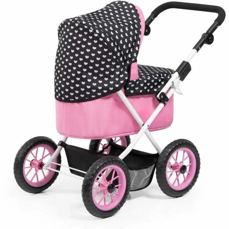 Bayer Design PROMO Bayer Vežimėlis dla lalek Trendy 13060AA