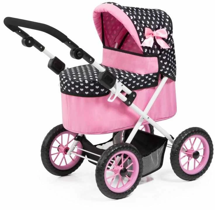 Bayer Design PROMO Bayer Vežimėlis dla lalek Trendy 13060AA