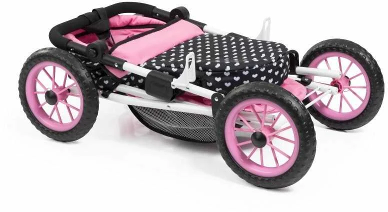 Bayer Design PROMO Bayer Vežimėlis dla lalek Trendy 13060AA