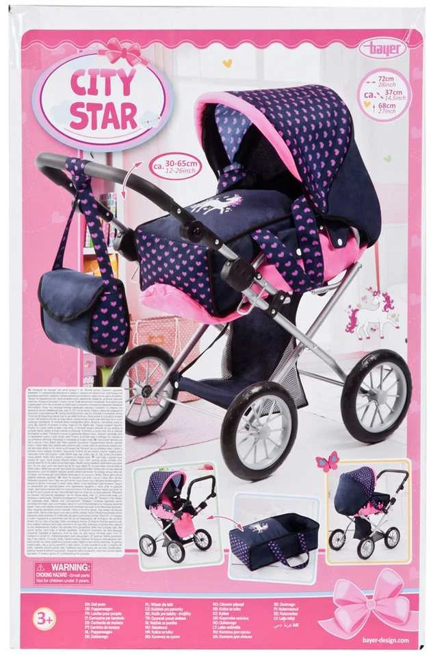 „Bayer Bayer Design City Star Unicorn“ – 13654AA