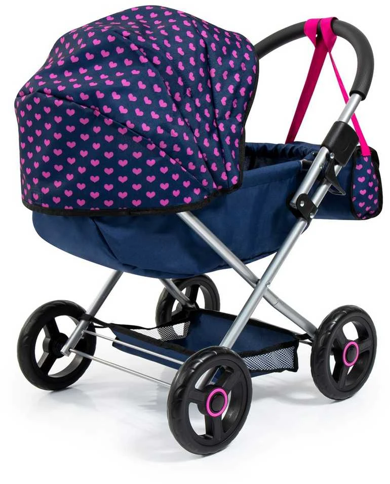 Bayer Design Lėlės vėžimėlis Bayer Cosy Doll Pram with Unicorn