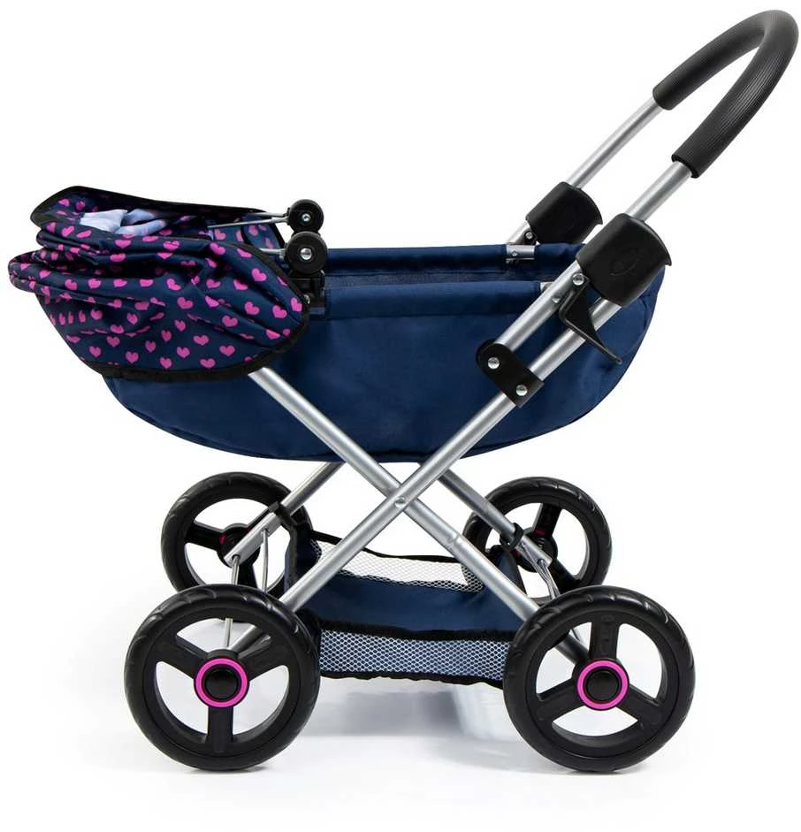 Bayer Design Lėlės vėžimėlis Bayer Cosy Doll Pram with Unicorn