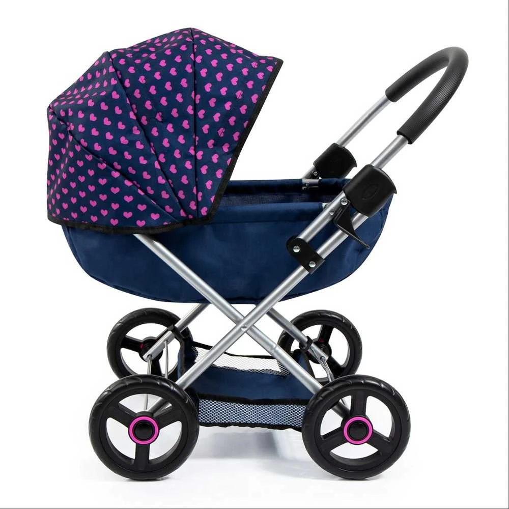Bayer Design Lėlės vėžimėlis Bayer Cosy Doll Pram with Unicorn