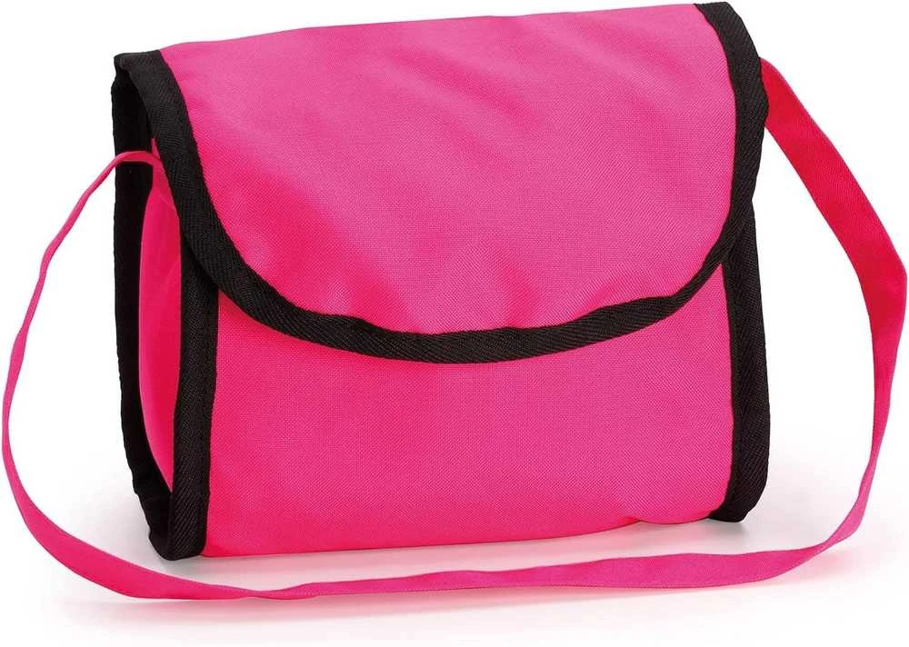 BAYER DESIGN LĖLIŲ VEŽIMĖLIS TRENDY, Rožinis