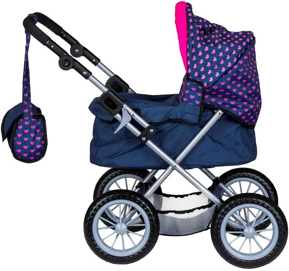 Bayer Design Bayer - Lėlių vežimėlis Trendy (13054AA)